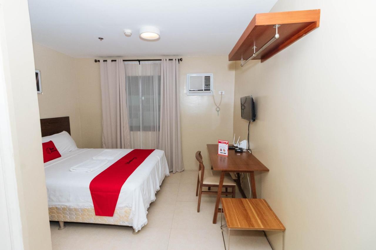 Reddoorz Near Osmena Highway 1 Makati City Exterior foto