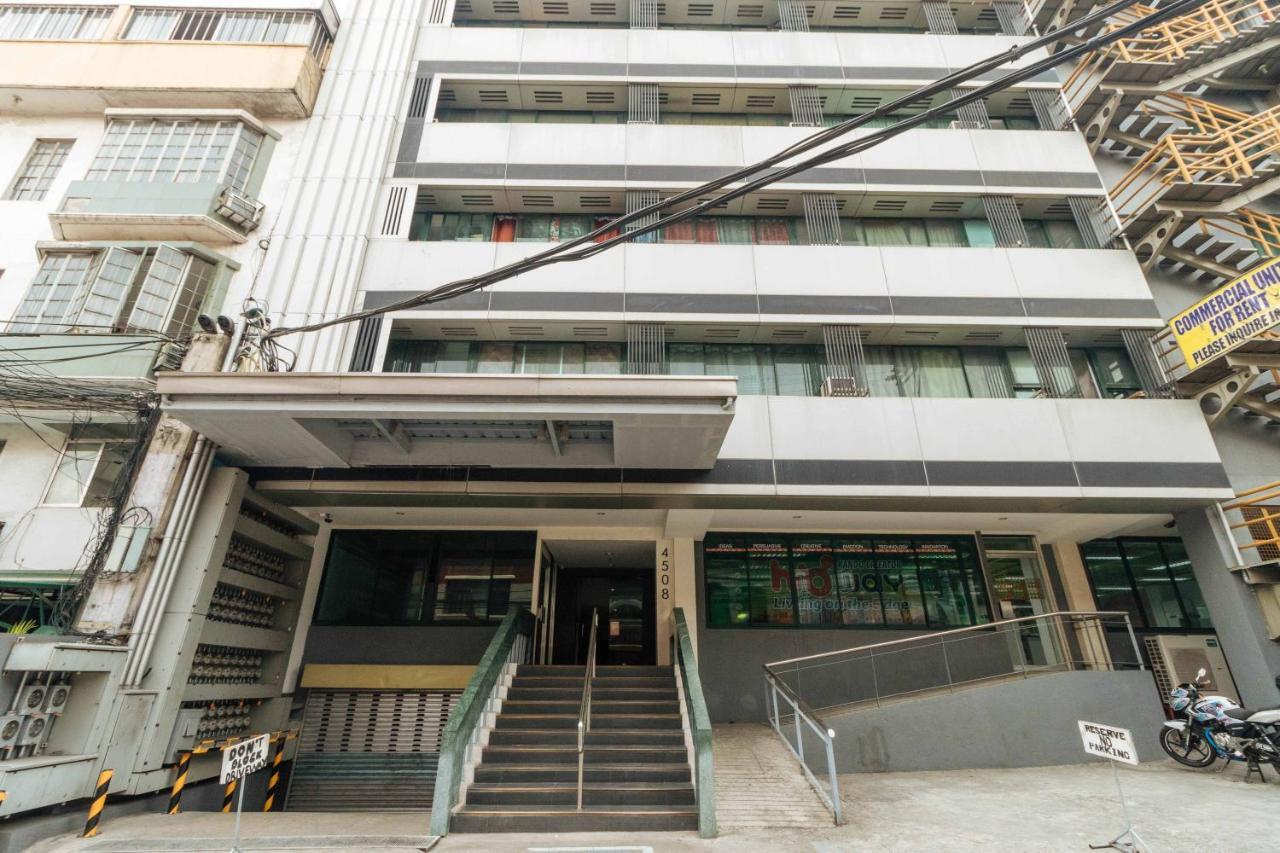 Reddoorz Near Osmena Highway 1 Makati City Exterior foto