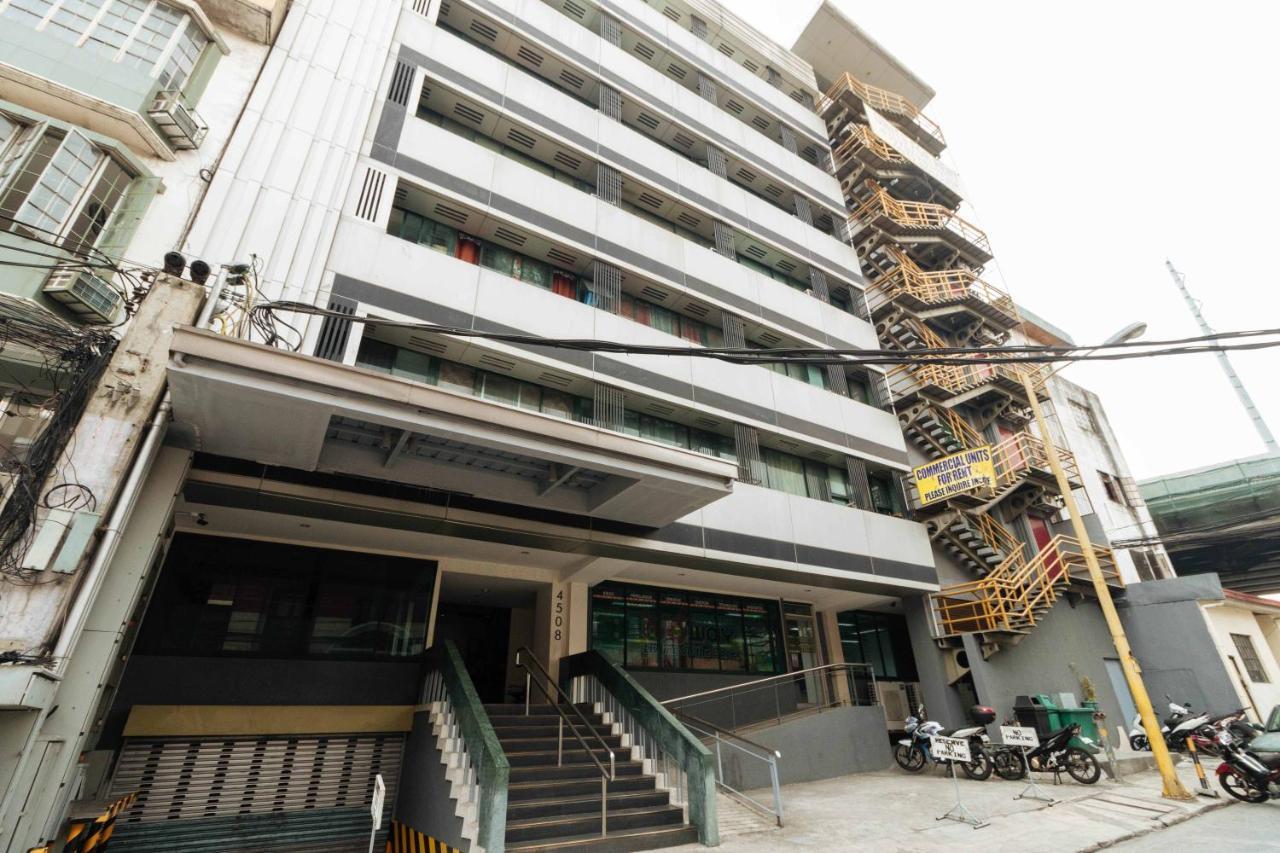 Reddoorz Near Osmena Highway 1 Makati City Exterior foto